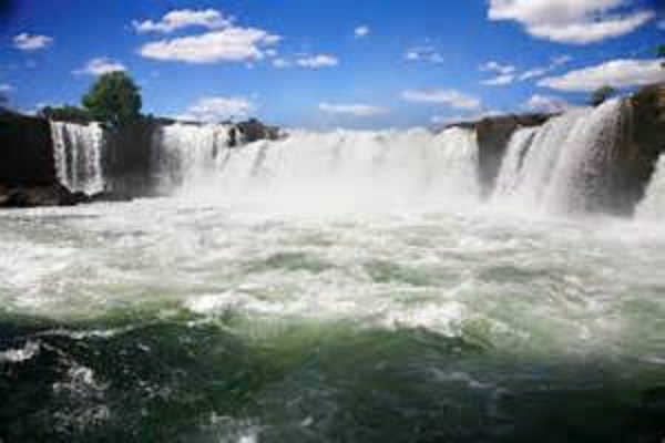jalapão turismo no tocantins cachoeira da velha