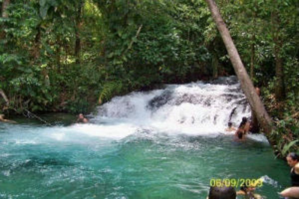 jalapão turismo no tocantins fervedouro