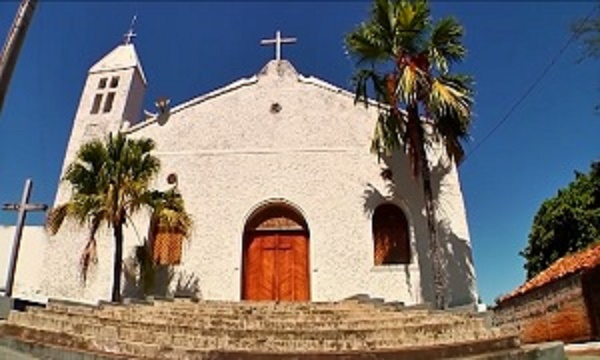 porto nacional tocantins Igreja São Judas Tadeu