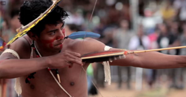 povos indigenas indio