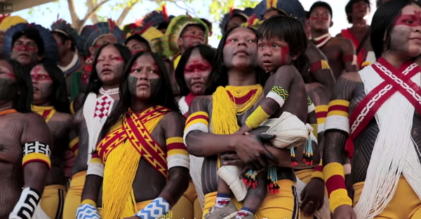 povos indigenas mulheres