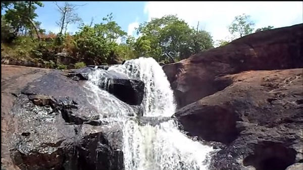 taquaruçu cachoeira