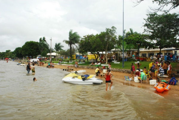 praias fluviais gaivota