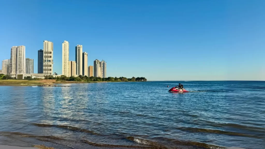 Praias do Rio Tocantins Graciosa